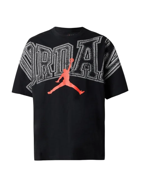 Jordan Majica jastog / črna bela