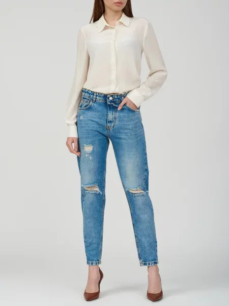 Сорочка Weekend Max Mara біла