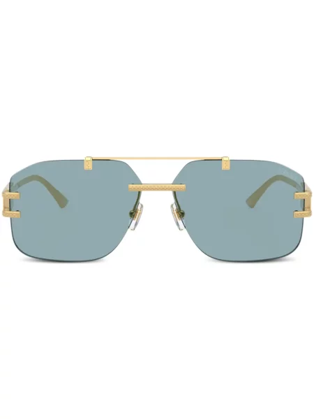 Ochelari de soare Versace Eyewear auriu