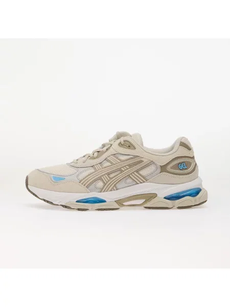 Tenisky Asics Gel-NYC Cream/ Smoke Grey EUR 40 šedé