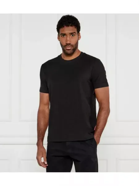 Joop! Jeans Póló Alon fekete