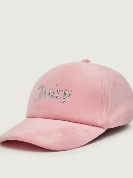 Juicy Couture Șapcă baseball VERONICA roz