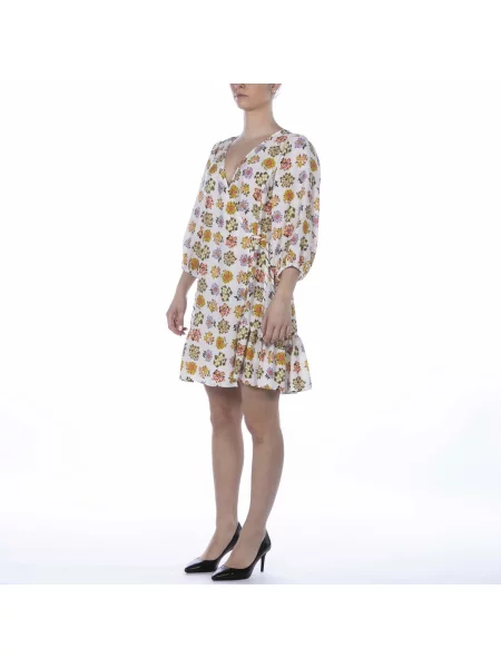 Rochie Ottod’ame alb