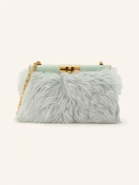 Dolce & Gabbana Torba Na Ramię Marlene blau