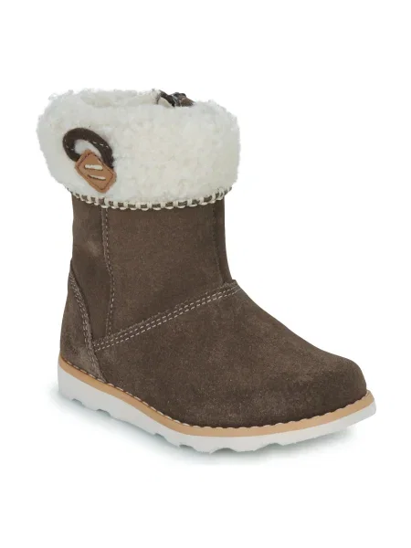 Tenisky Clarks hnedá