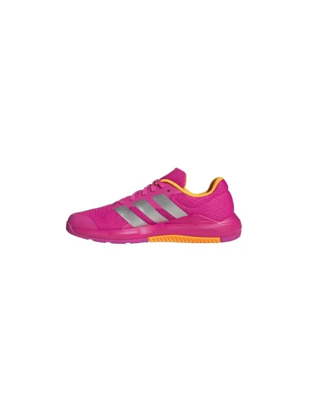 ADIDAS PERFORMANCE Pantofi sport Dropset portocaliu argintiu roz