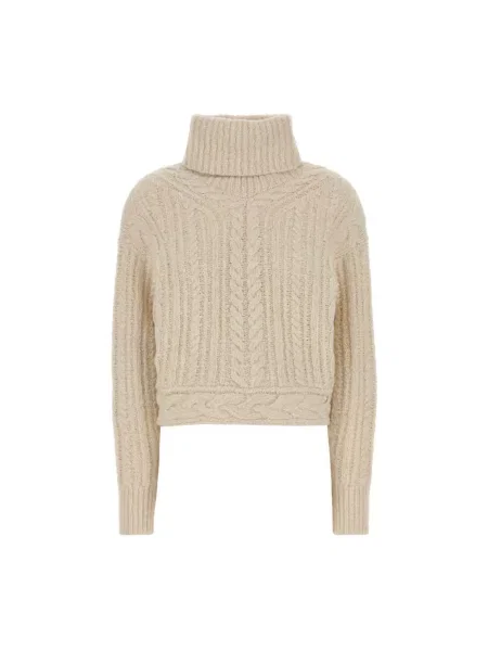 Sweter Marant Etoile biały
