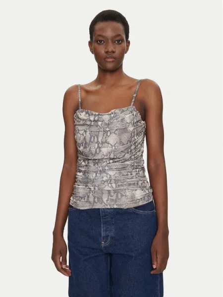 HUGO Tricou alb