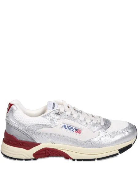 Sneakerși Autry alb