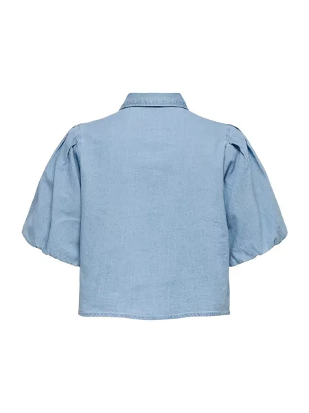 ONLY Bluza ONLULEA traper plavi