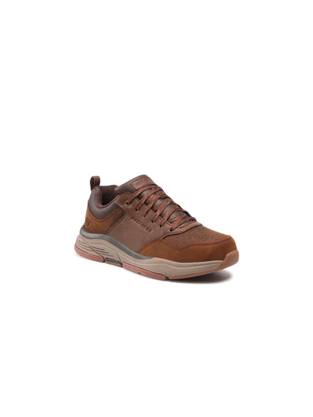 Sneakersy Skechers Treno hnedá
