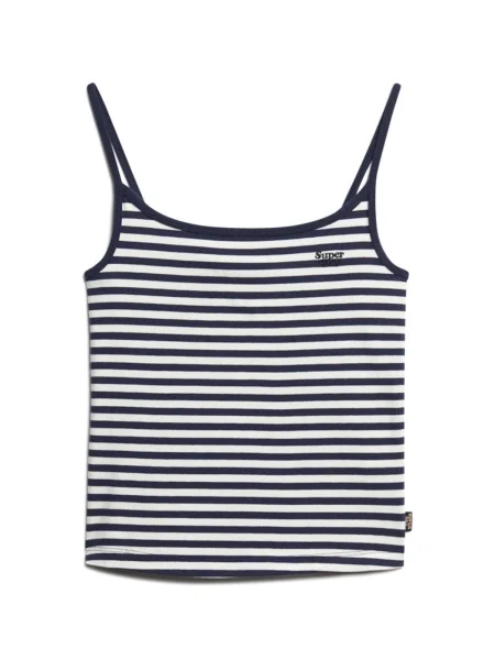 Felső Superdry kék