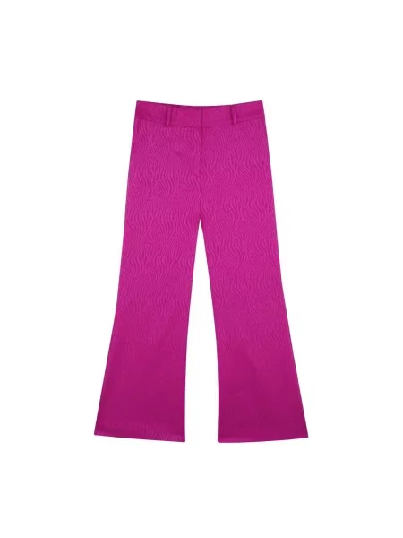 Scalpers Pantaloni fucsia