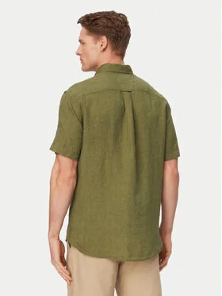 Tommy Hilfiger Ing Sötétzöld