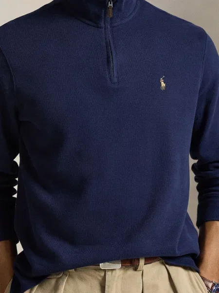 Свитер Polo Ralph Lauren синий