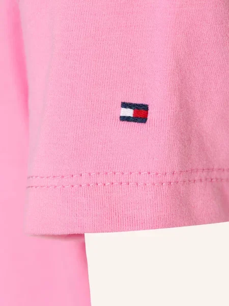 Tommy Hilfiger T-Shirt pink różowa