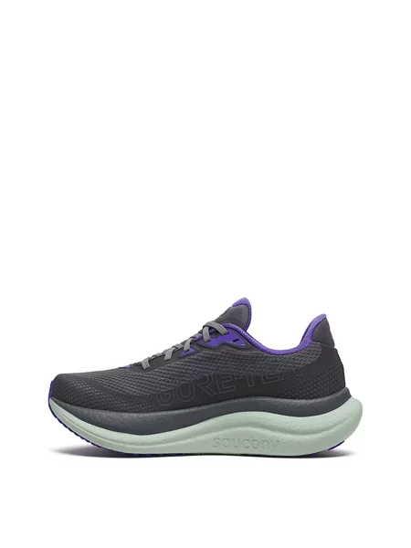 Кроссовки для бега Saucony серые