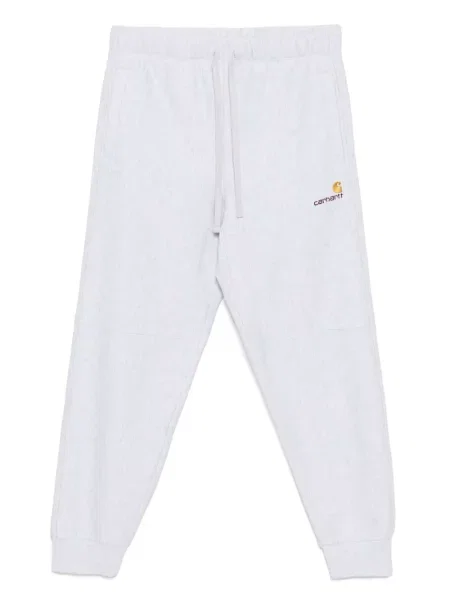Pantaloni de trening Carhartt Wip gri