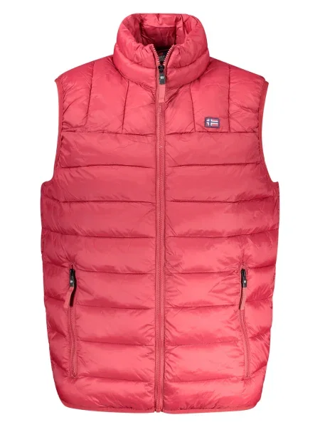 Vestă Norway 1963 roșu