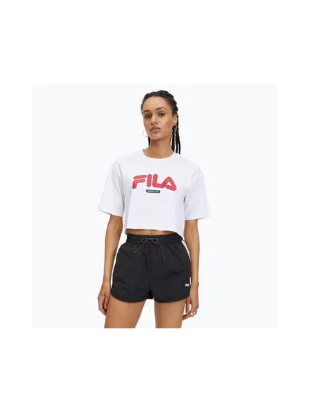 Футболка FILA Lucena яскраво-біла біла