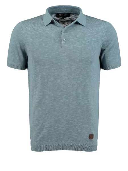 Key Largo Tricou Industry' albastru