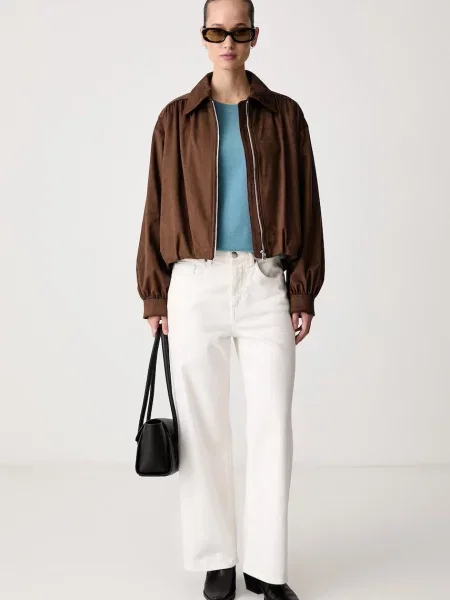 Шерстяной свитер United Colors Of Benetton