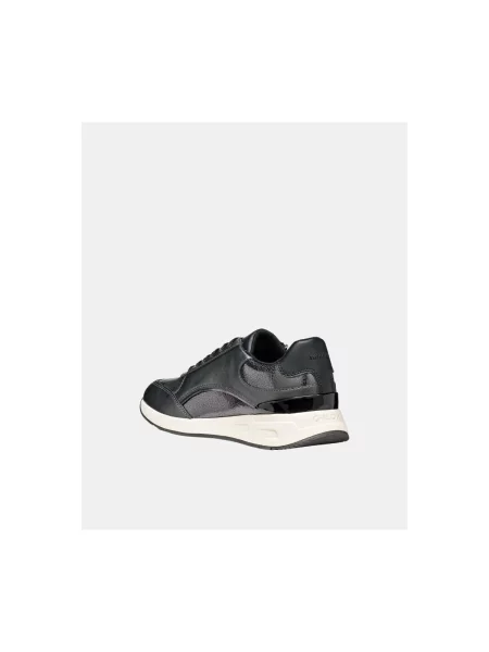 Pantofi Geox gri