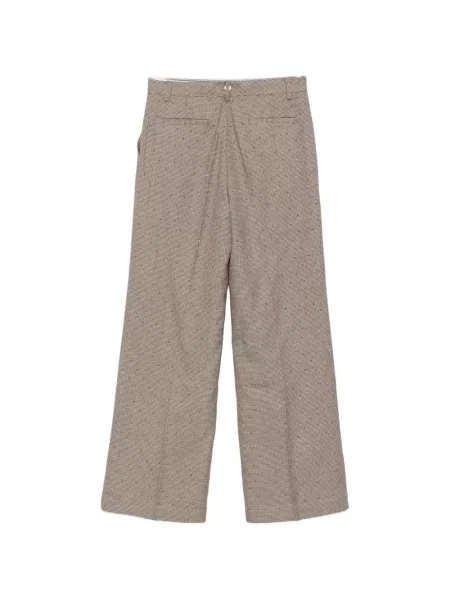 Pantaloni P.a.r.o.s.h. cu model pepito