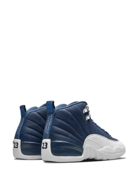 Sneakersy dziecięce Jordan 12 Retro niebieskie