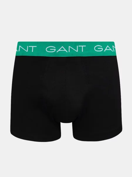 Gant bokserki dopasowane z czarne