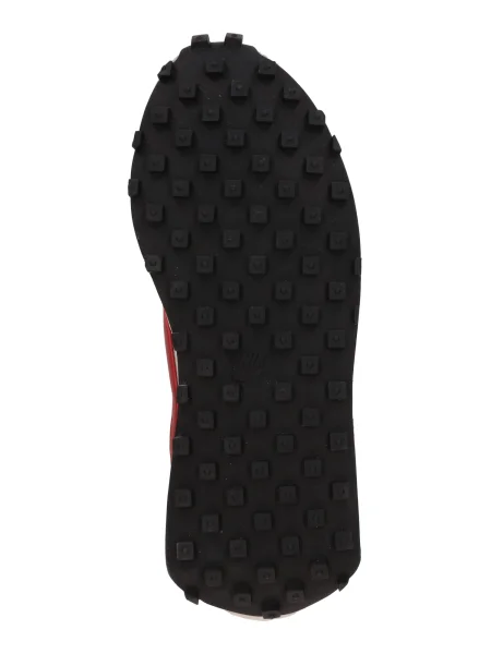 Nike Sportswear Rövid szárú sportcipők piros piszkosfehér fehér
