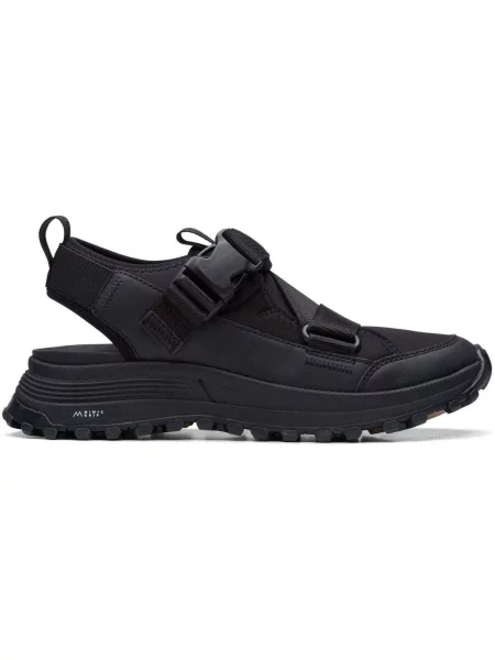 Pantofi Clarks negru