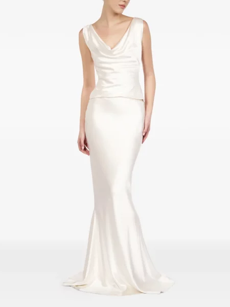 Zvonové maxi sukně Alexia & Antonia