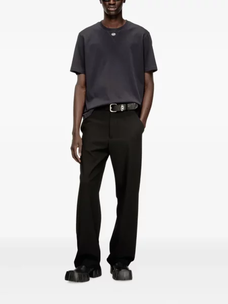 Tricou Diesel gri