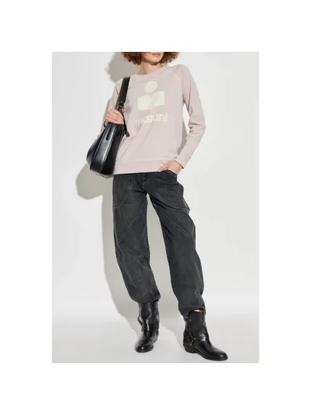 Bluza Isabel Marant różowa
