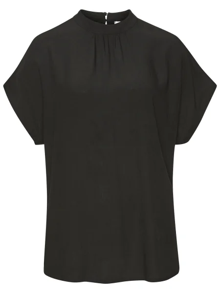 LASCANA Bluză negru