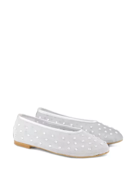 Мрежести балеринки Toral Shoes