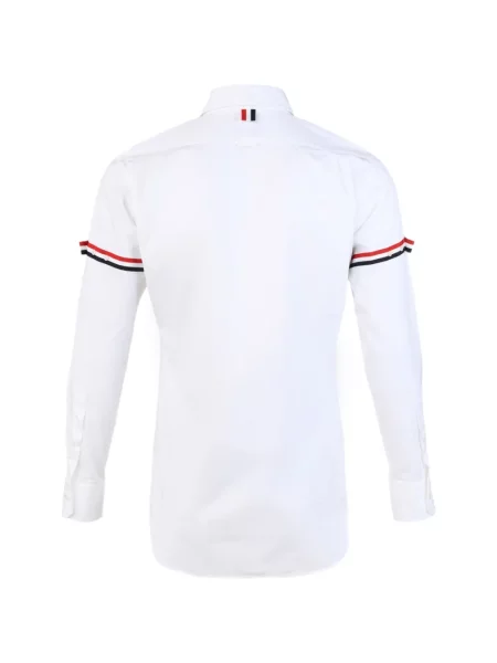 Cămașă Thom Browne alb