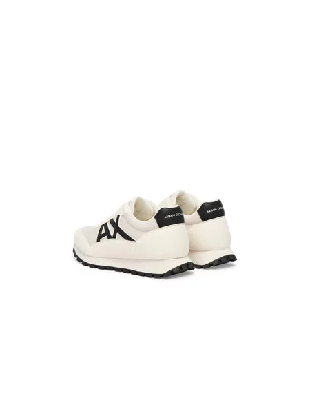 Armani Exchange Laisvalaikio batai balta