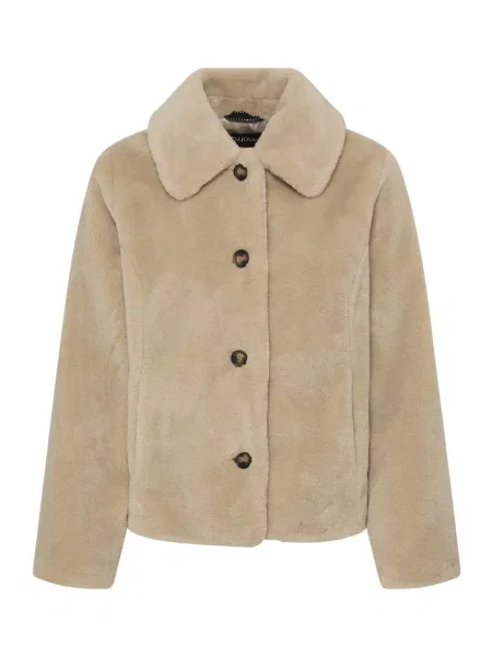 B.young Přechodná bunda CARLINNO' béžová