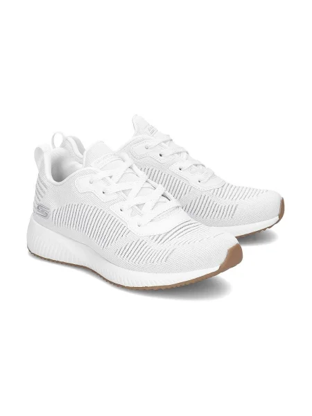 Pantofi Skechers alb