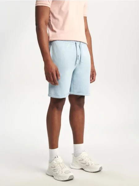 Sinsay Kraťasy modrá