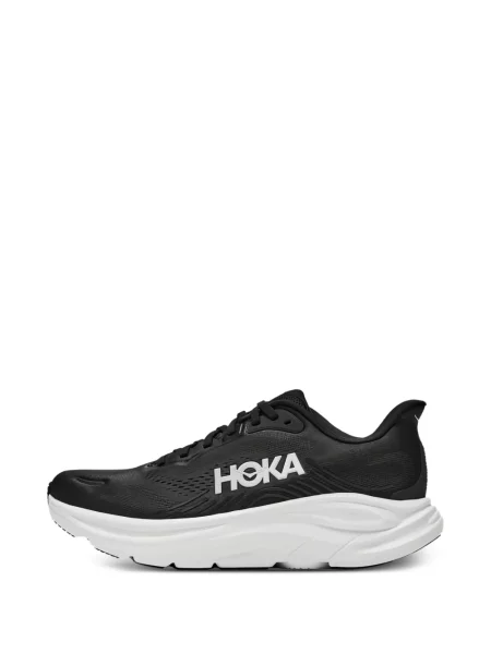 Sneakerși Hoka negru