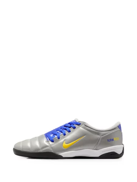 Matlasat sneakerși Nike Air Max 90 gri