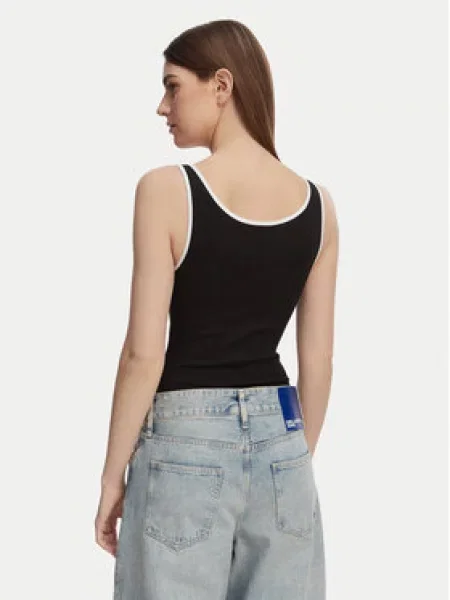 Karl Lagerfeld Jeans Body fekete