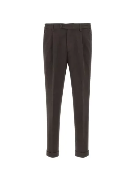 Pantaloni Devore maro