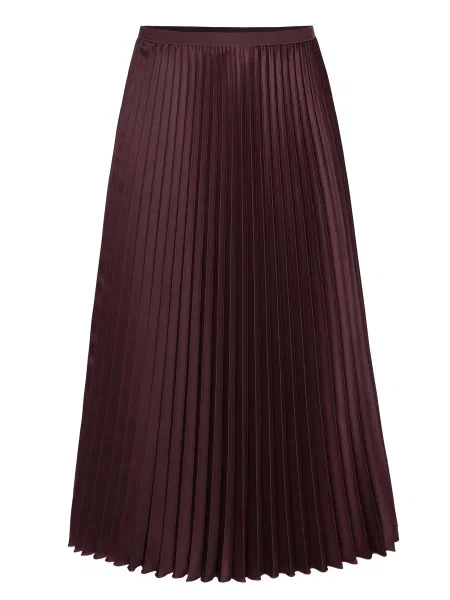 TATUUM Fustă BRIMI' roșu