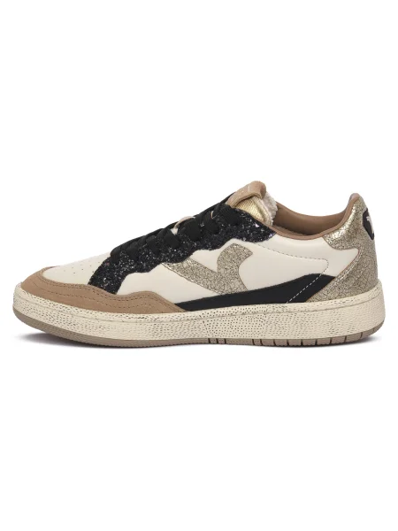 Pantofi Victoria alb
