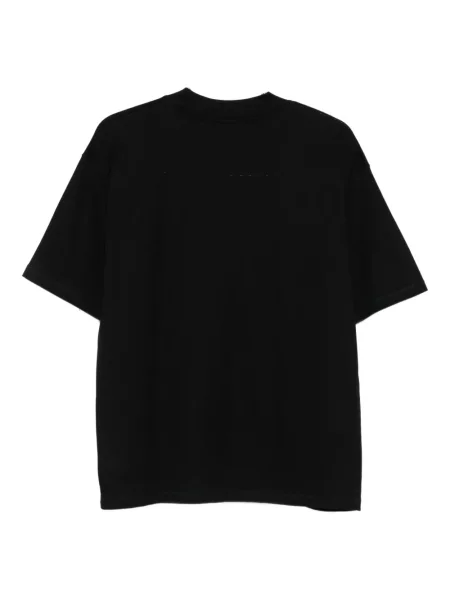 Tricou Herskind scurt negru
