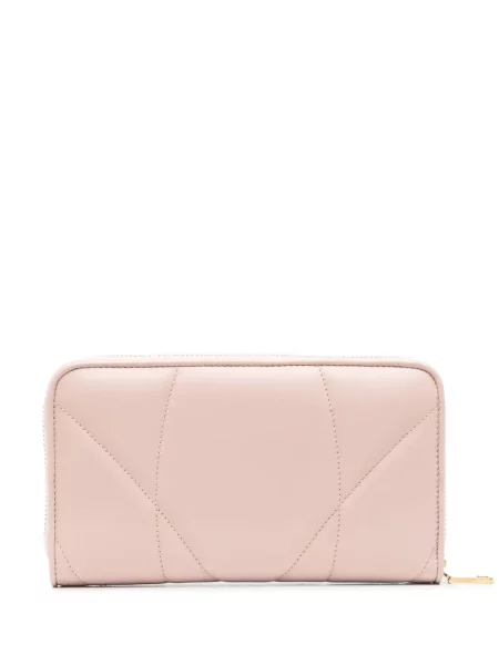 Piniginė Dolce & Gabbana rožinė
